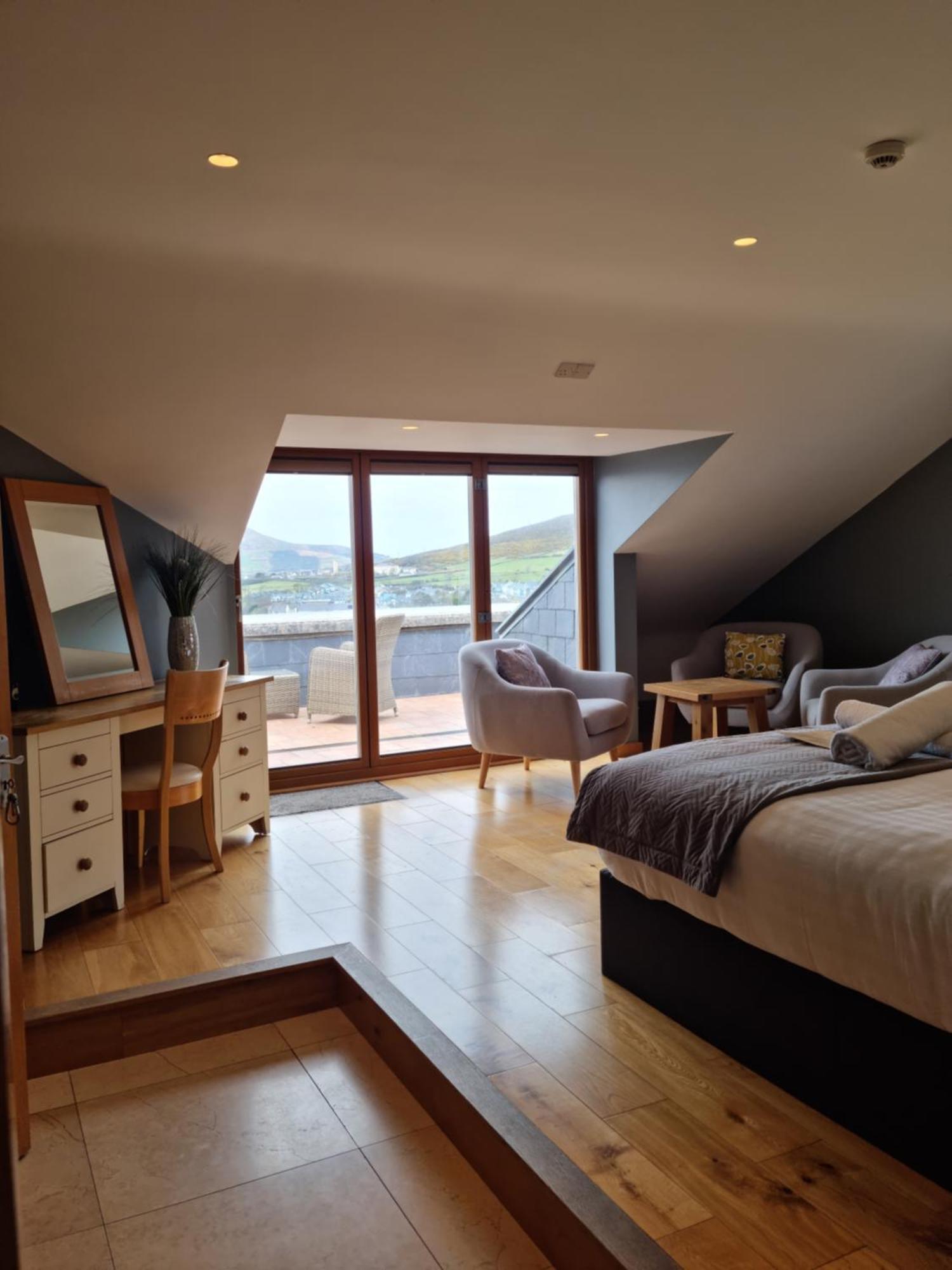 Отель Fab View (Adults Only) Дингл Номер фото